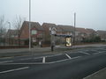 57 bus stop in Southampton Road - geograph.org.uk - 1082070.jpg