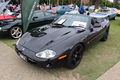 1997 Jaguar XK8 X100 Convertible-Flickr2016-01.JPG