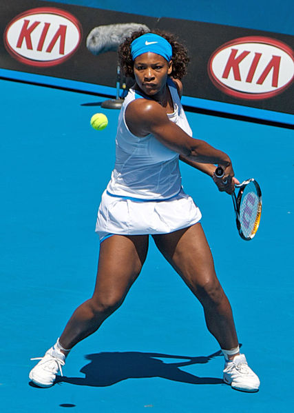 Soubor:Serena Williams Australian Open 2009 5.jpg