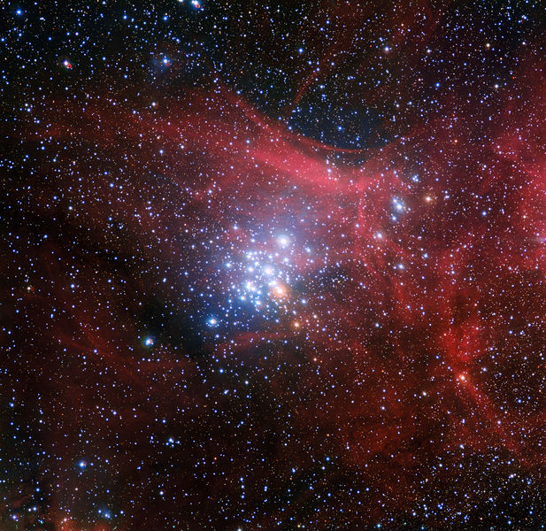 Soubor:The star cluster NGC 3293.jpg