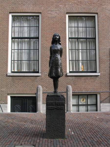 Soubor:Amsterdam Anne Frank.jpg