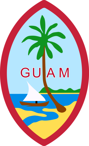Soubor:Coat of arms of Guam.png