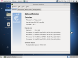 Debian 6.0.7 (squeeze 2013)