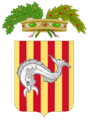 Coat of Arms of the Province of Lecce.png