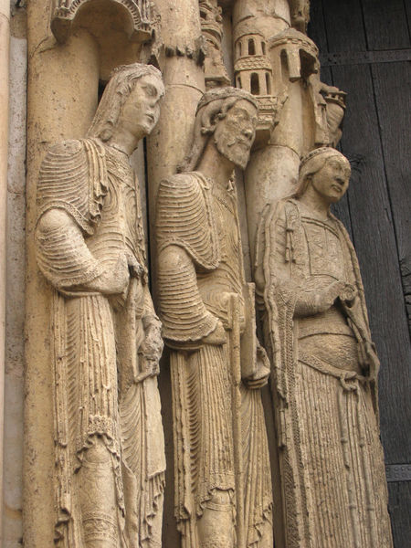 Soubor:Esculturas de Chartres 3.JPG