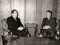 Primirea la președintele Nicolae Ceaușescu a lui Vasil Bilak, secretar al C.C. al P.C. din Cehoslovacia, care a făcut o vizită în România.jpg