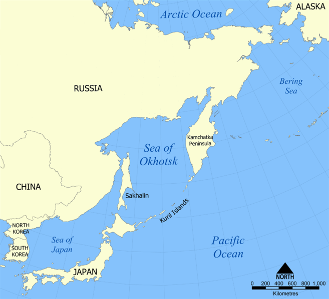 Soubor:Sea of Okhotsk map.png