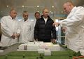 Vladimir Putin tours Yevgeny Prigozhin's Concord food catering factory 01.jpg