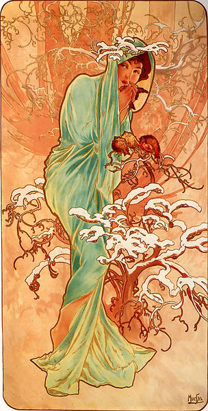Soubor:Alfons Mucha - 1896 - Winter.jpg