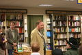 Brian Herbert-Kevin J. Anderson book signing at Books Inc. in Mountain View-1-2008-MCFlickr.jpg