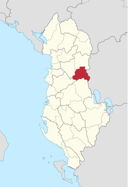 Soubor:Bulqize in Albania.png