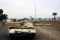M1A1 Abrams with Integrated Management System new Tank Urban Survivability Kit Dec. 2007.jpg