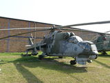 Vrtulník Mi-24D Hind D