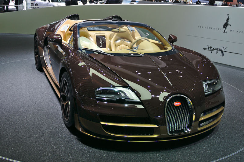 Soubor:Salon de l'auto de Genève 2014 - 20140305 - Bugatti Veyron Grand Sport Vitesse Rembrandt Bugatti 2.jpg