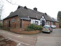 Chalfont St Giles, The Memorial Hall - geograph.org.uk - 1109813.jpg