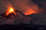 Etna eruzione del 07-12-2018