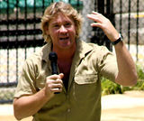 Steve Irwin – Crocodile Hunter (2005)
