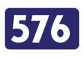 Cesta II. triedy číslo 576.png