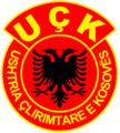 Coat of arms of the Kosovo Liberation Army.png
