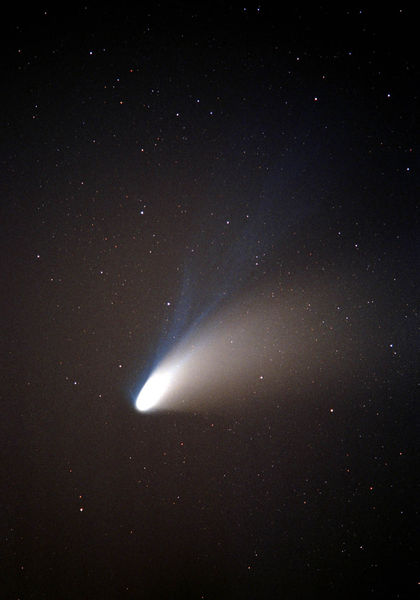 Soubor:Comet Hale-Bopp.jpg