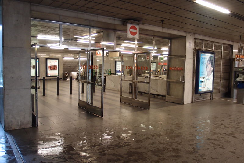 Soubor:Pankrác metro station 2018Z13.JPG
