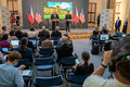 Secretary Pompeo and Czech Prime Minister Babis Hold a Joint Press Conference (50219612582).jpg