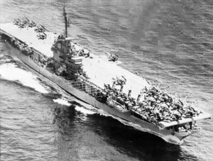 USS Bennington (CVA-20) underway circa 1954.jpg