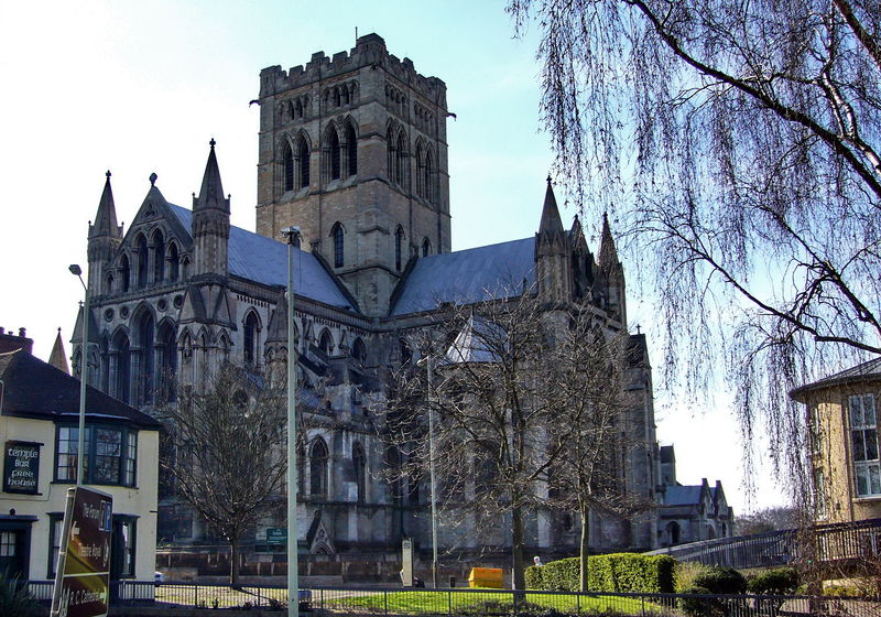 Soubor:Catholic cathedral of St John the Baptist, Norwich, Norfolk 02.jpg