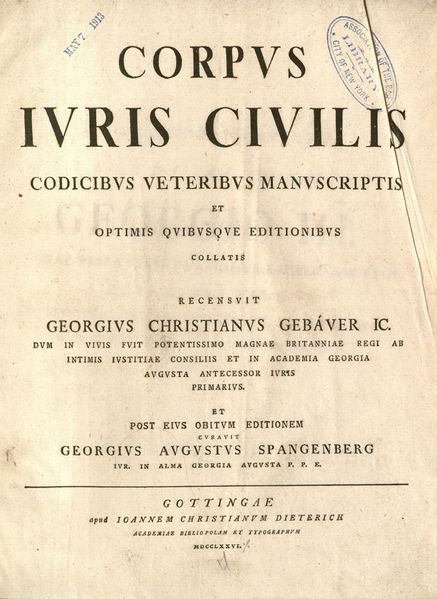 Soubor:Corpus Iuris Civilis (1776).jpg