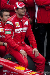 Giancarlo Fisichella (Ferrari, 2011)