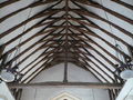A 14th century roof in the church of St. Bartholemew, Goodnestone - geograph.org.uk - 1147485.jpg
