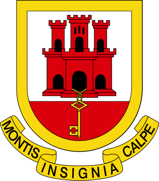 Soubor:Coat of arms of Gibraltar1.png