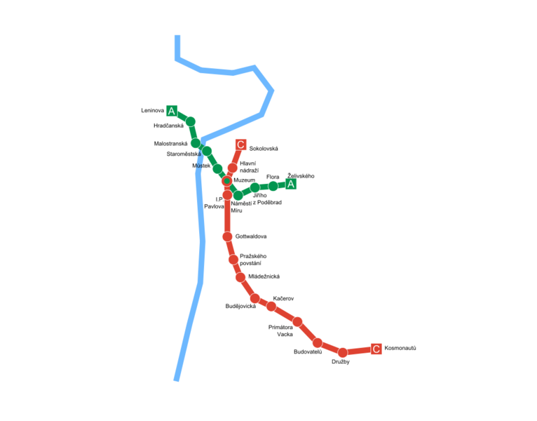 Soubor:Prague metro plan 1980 12.png