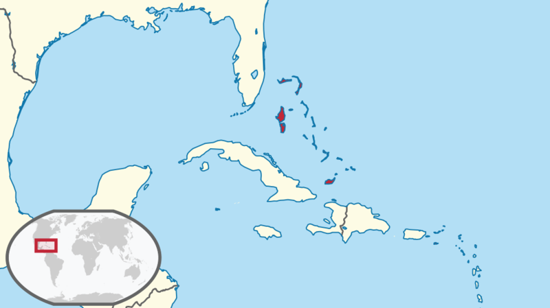 Soubor:Bahamas in its region.png