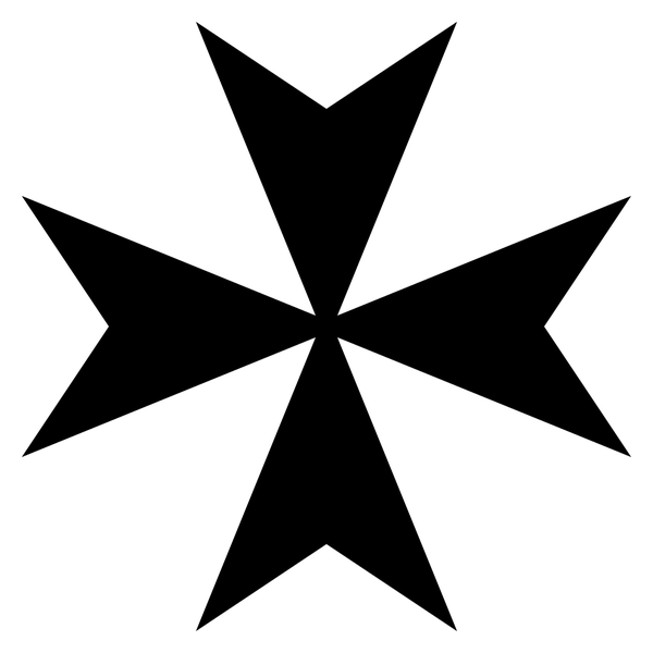 Soubor:Maltese-Cross-Heraldry.png