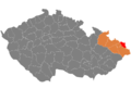 Map CZ - district Karvina.PNG