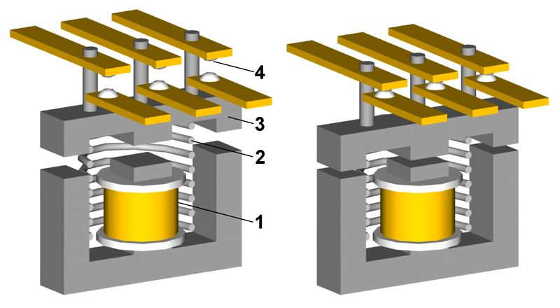 Soubor:Three-phase contactor principle horizontal numbered.jpg