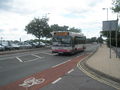 88a bus in South Road - geograph.org.uk - 1385609.jpg
