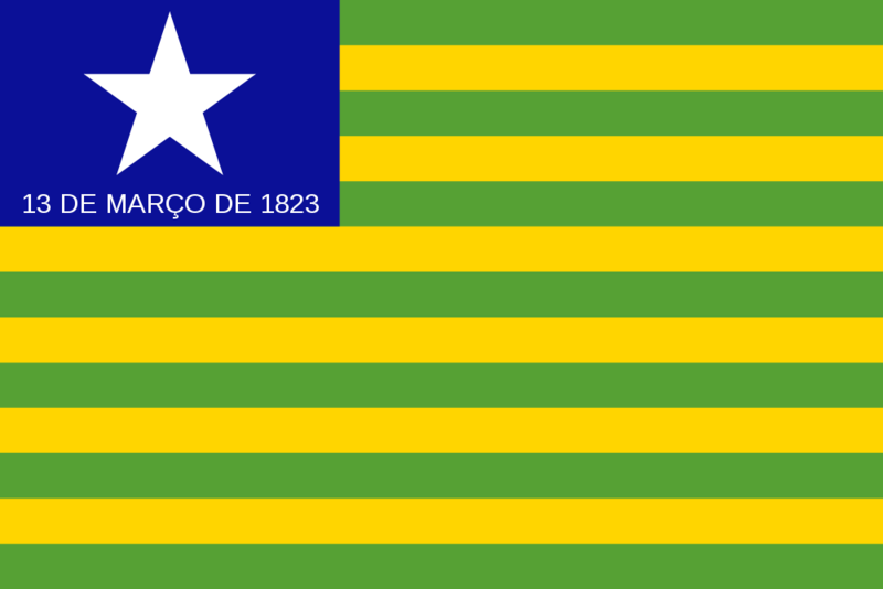 Soubor:Bandeira do Piauí.png