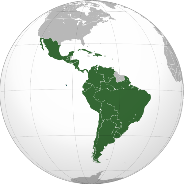 Soubor:Latin America (orthographic projection).png