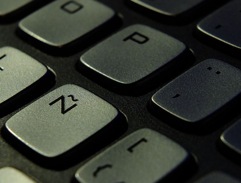 Soubor:Teclado español Ñ.jpg