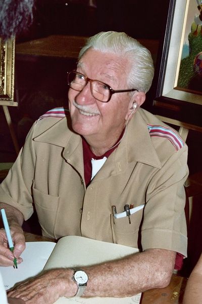 Soubor:Carl barks-1982.jpg