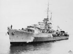 HMAS Nizam (G38)