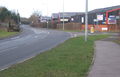 B1113 passes industrial estate before entering Needham Market - geograph.org.uk - 653845.jpg