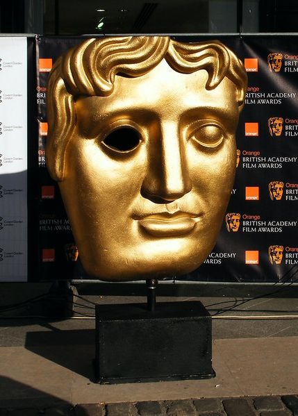 Soubor:BAFTA 2008 - Mask.jpg