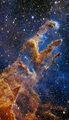 The Pillars of Creation (Webb NIRCam Image)-19 October 2022-NASAFlickr.jpg