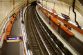 11725735 ba634eead9 o Metro de Paris ligne 4 Saint Michel.jpg