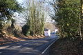 B1029, Colchester Road towards the village, Dedham - geograph.org.uk - 1191136.jpg