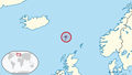 Faroe Islands in its region.png