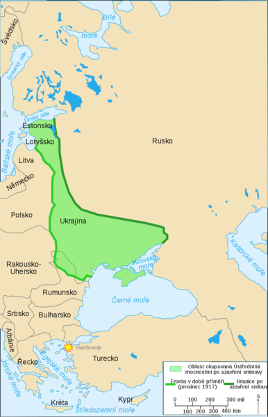 Soubor:Map Treaty of Brest-Litovsk-cs.png